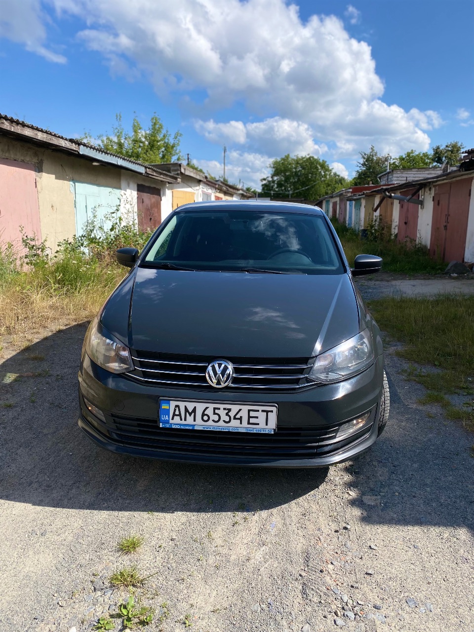 Volkswagen Polo - фото 1