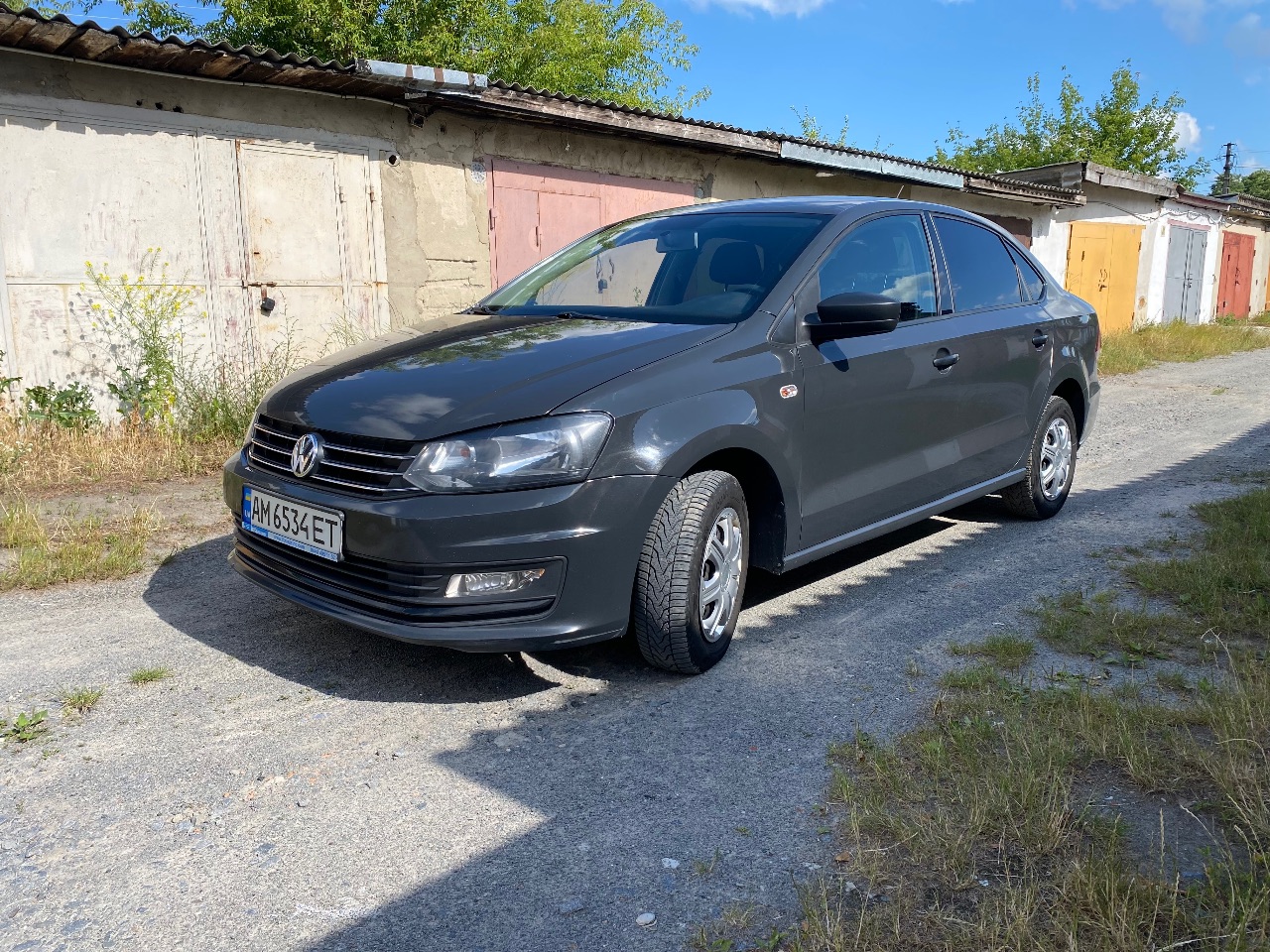 Volkswagen Polo - фото 2