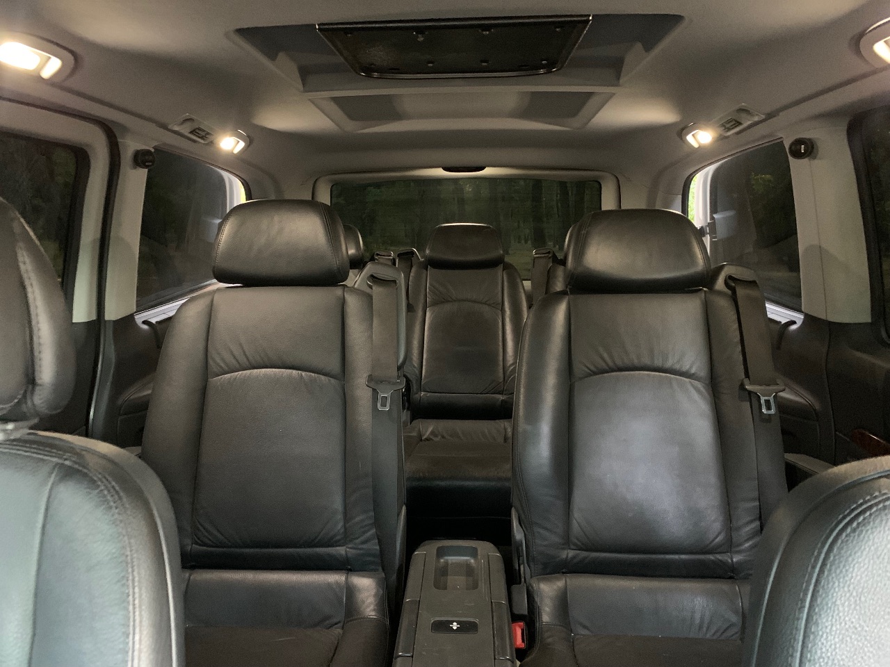 Mercedes-Benz Viano - фото 11