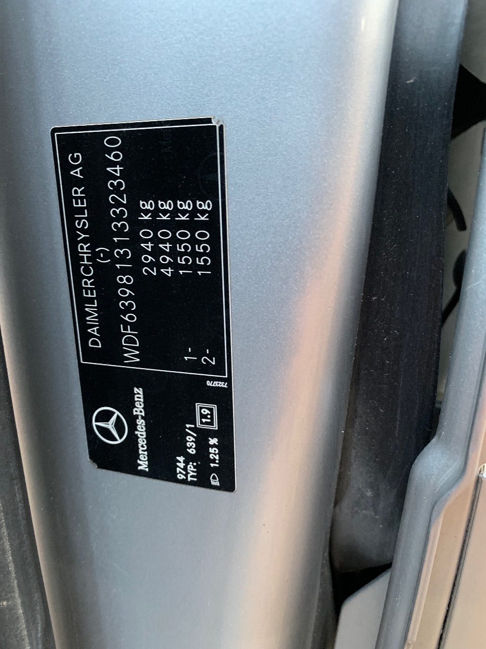 Mercedes-Benz Viano - фото 14