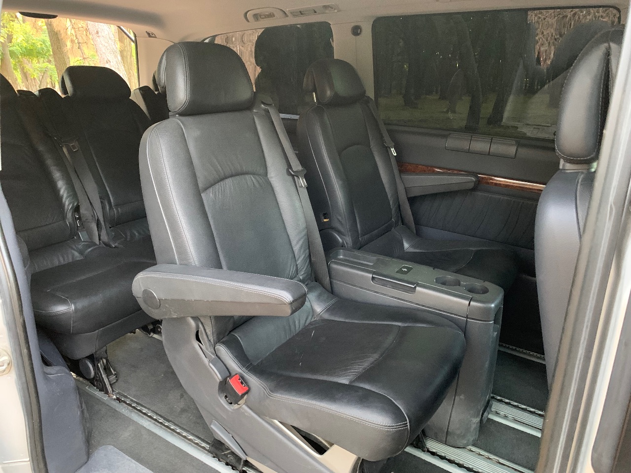 Mercedes-Benz Viano - фото 7