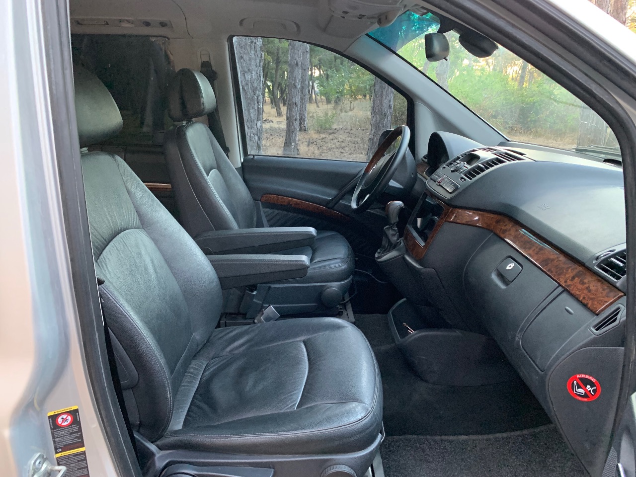 Mercedes-Benz Viano - фото 8