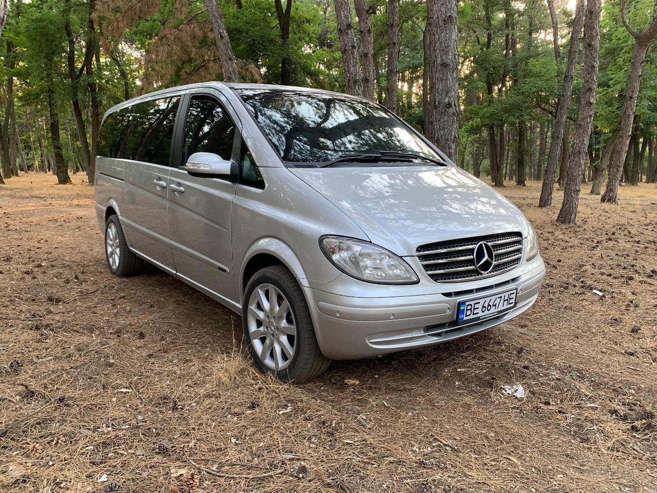 Mercedes-Benz Viano - фото 2