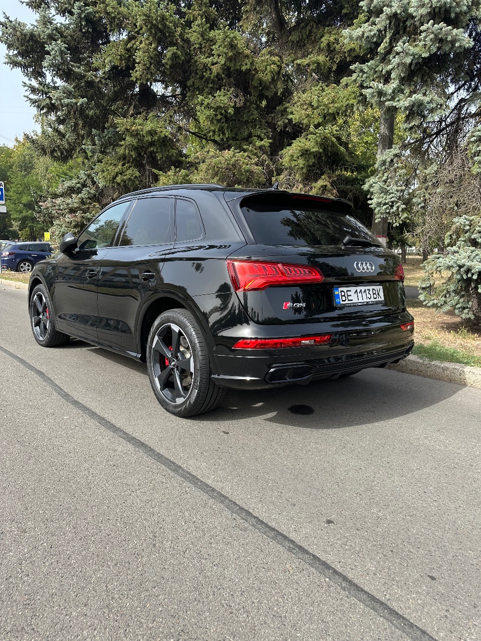 Audi SQ5 - фото 3