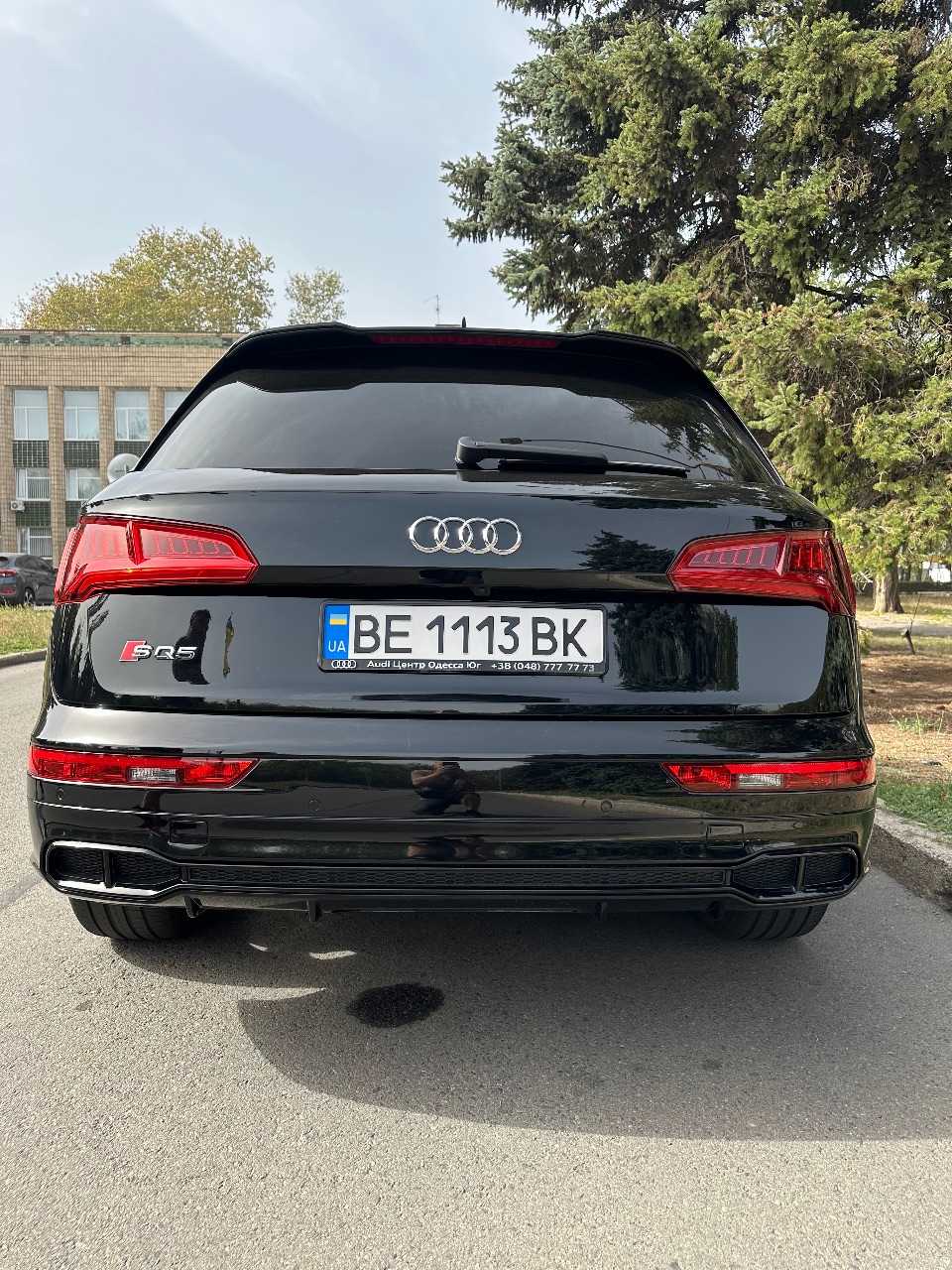 Audi SQ5 - фото 5