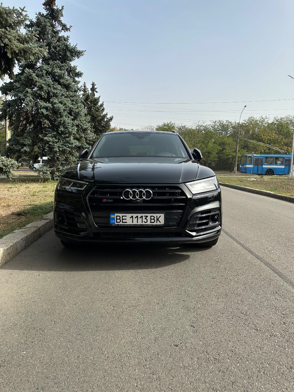 Audi SQ5 - фото 2
