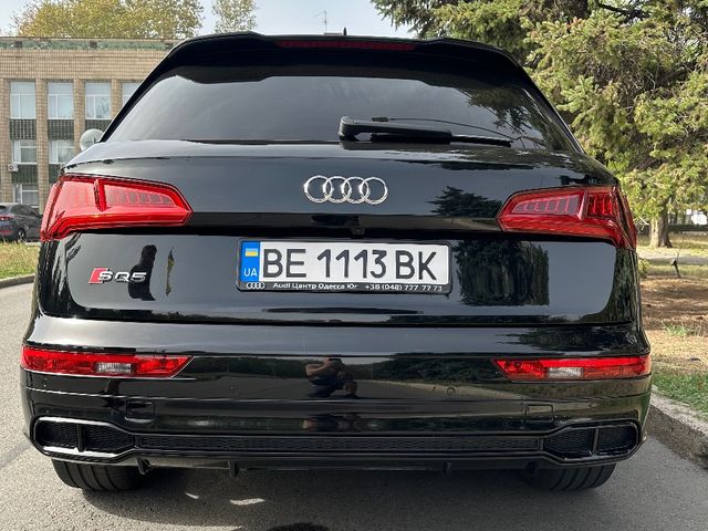 Audi SQ5 - фото 5