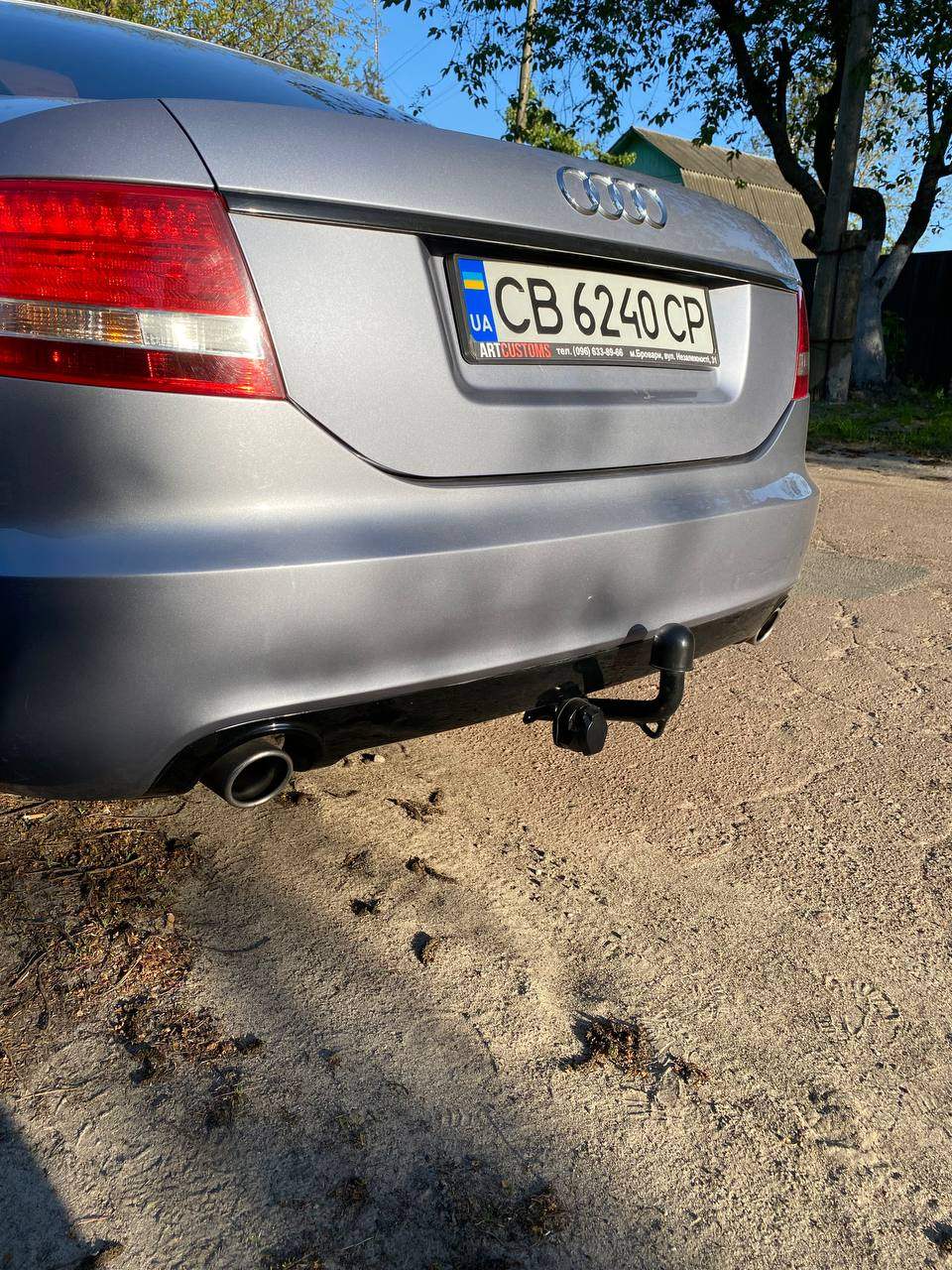 Audi A6 2004, Ніжин, $7 500 - зображення 5