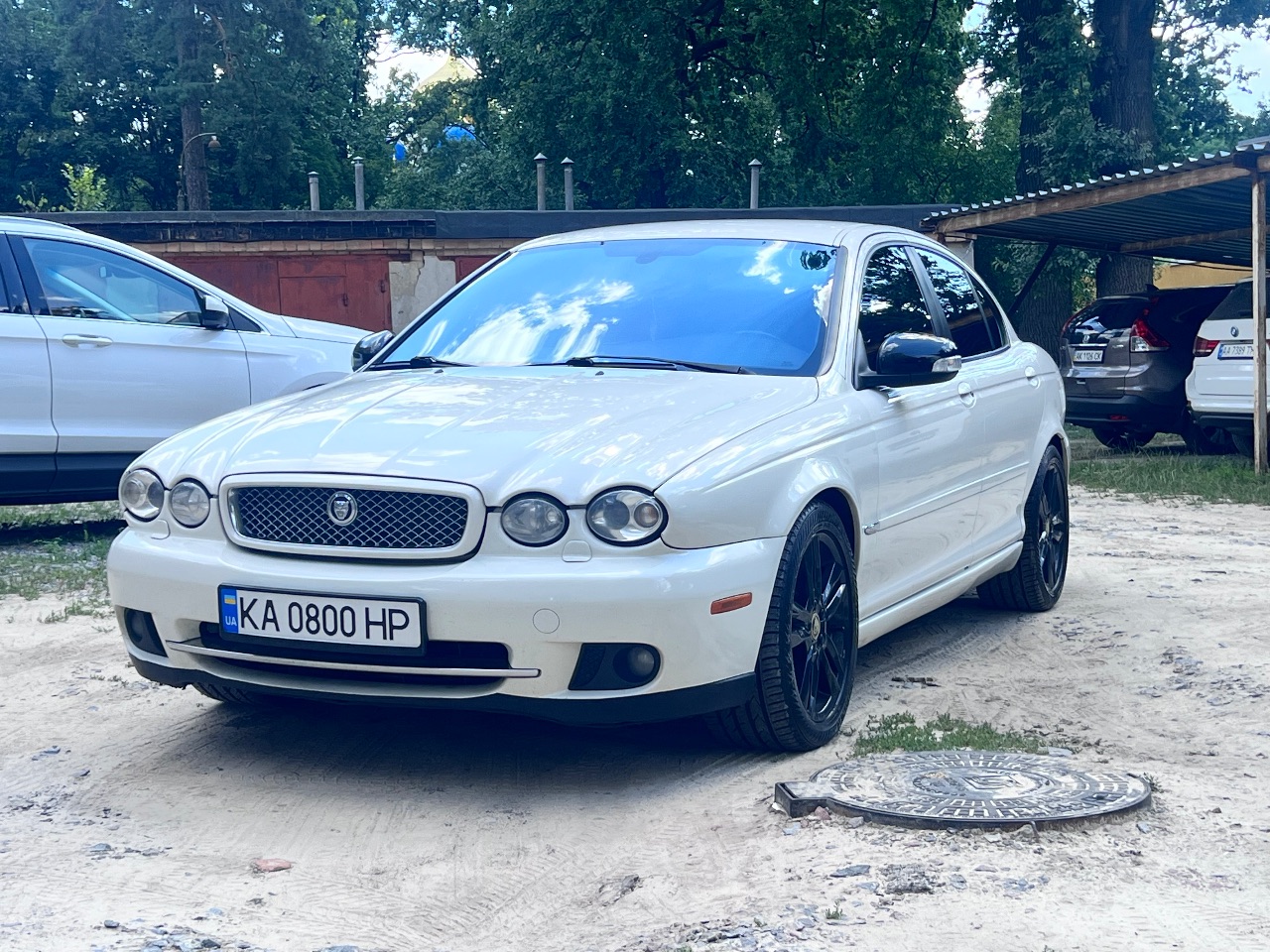 Jaguar X-Type - фото 1