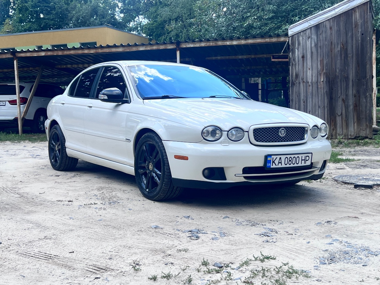 Jaguar X-Type - фото 2