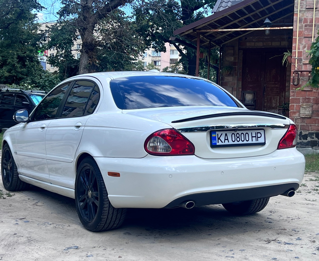 Jaguar X-Type - фото 3