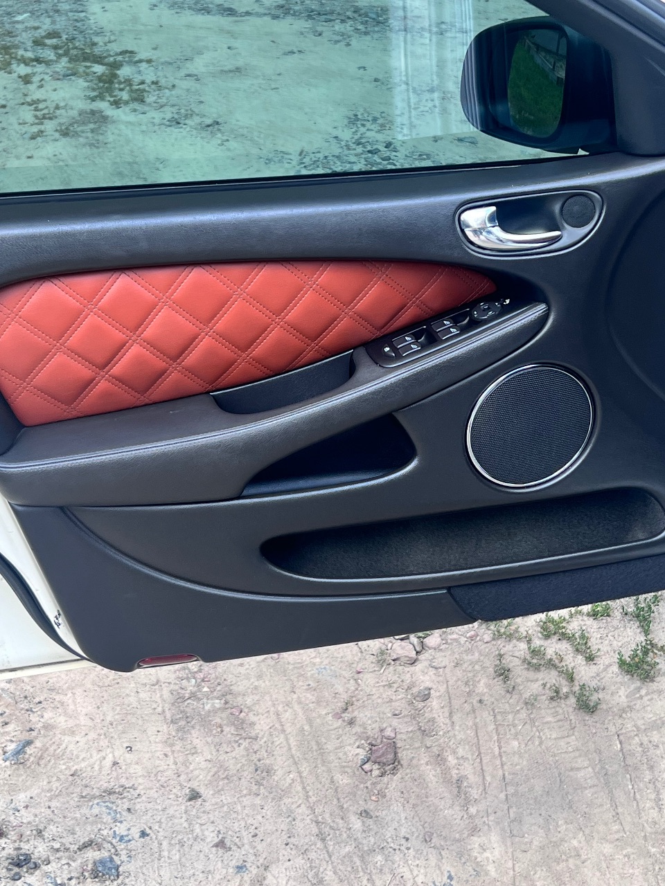 Jaguar X-Type - фото 7