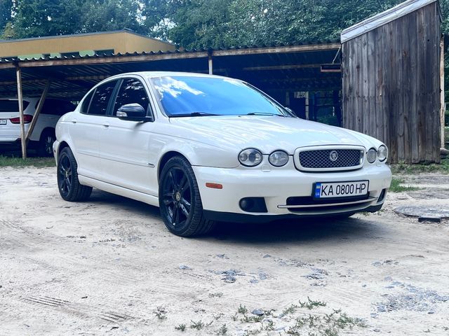 Jaguar X-Type - фото 2