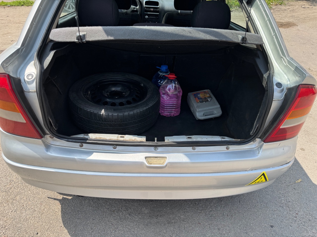 Opel Astra - фото 7