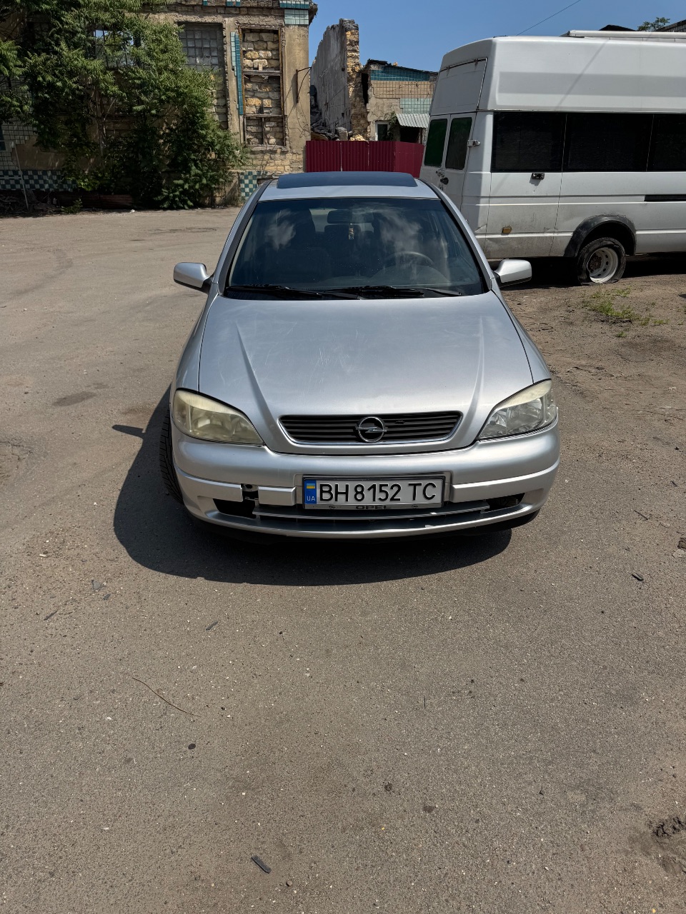 Opel Astra - фото 2