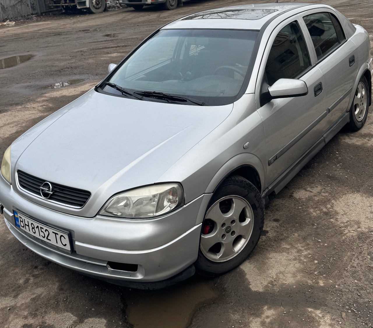 Opel Astra - фото 9