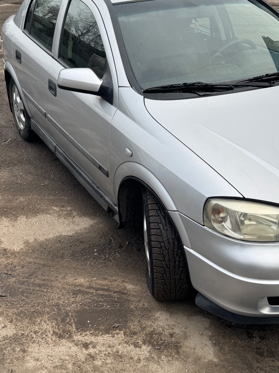 Opel Astra - фото 10