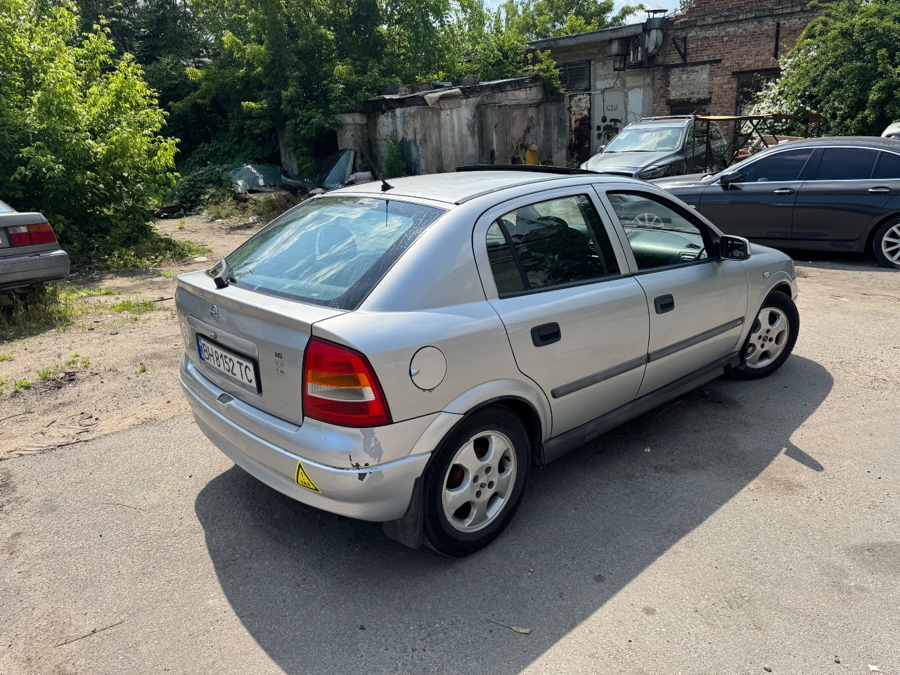 Opel Astra - фото 4