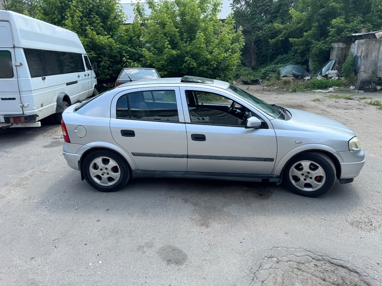 Opel Astra - фото 3