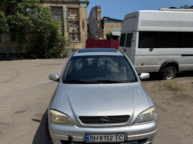Opel Astra - зображення 2