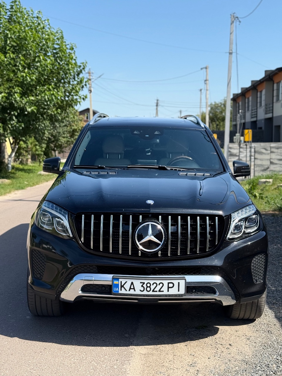 Mercedes-Benz GLS - фото 2