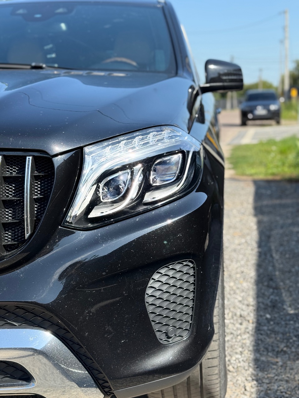 Mercedes-Benz GLS - фото 6