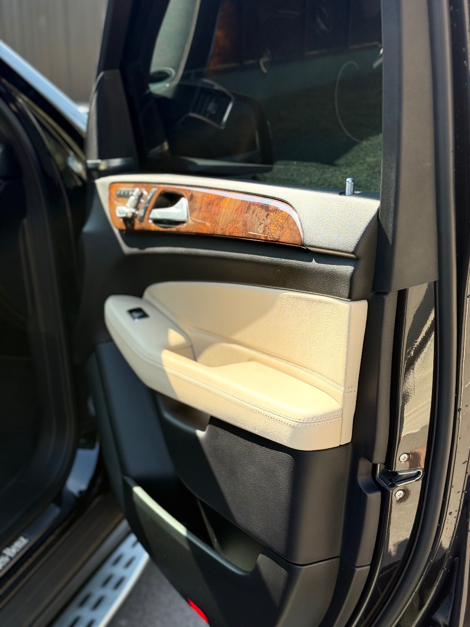 Mercedes-Benz GLS - фото 4