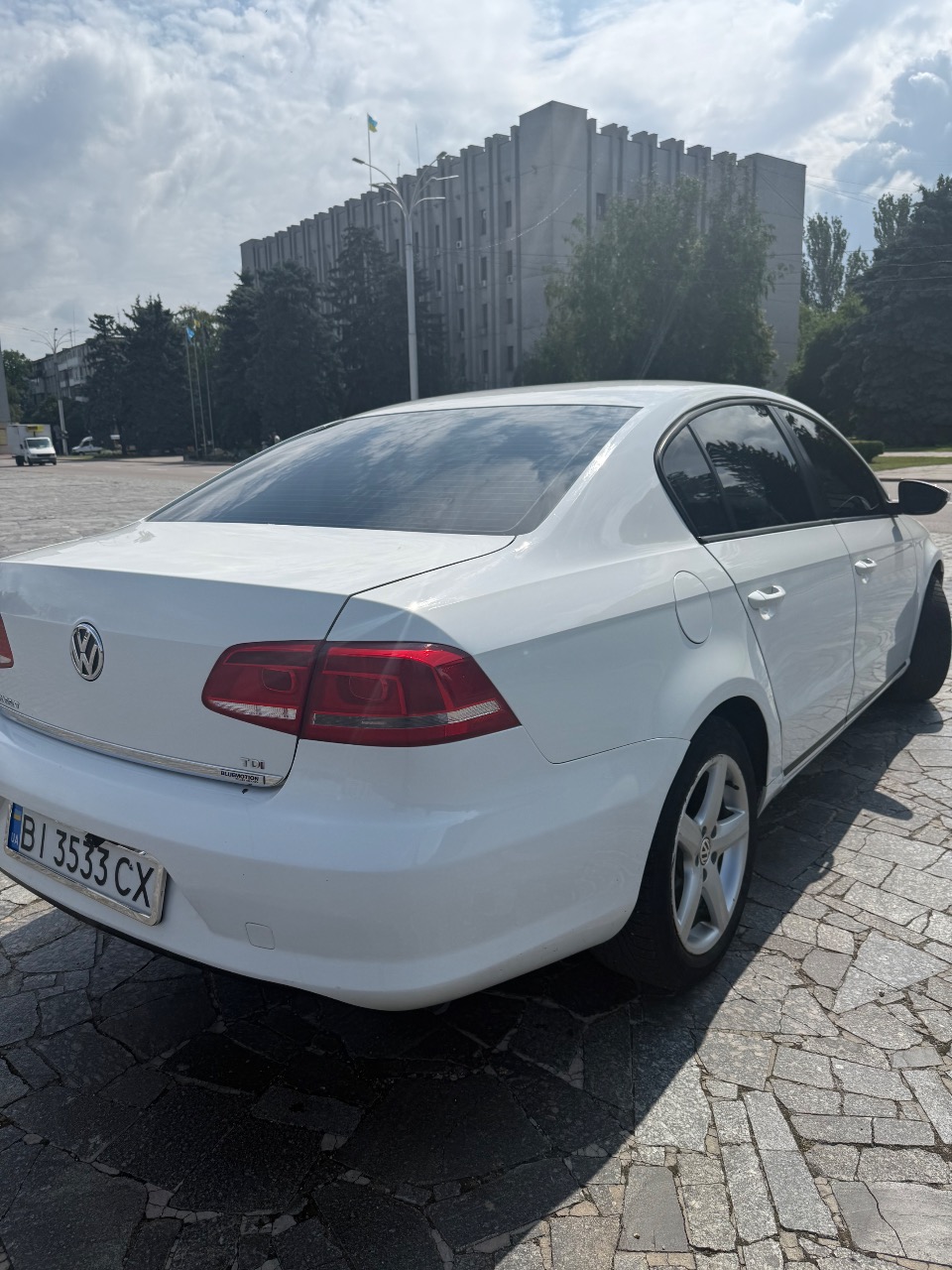 Volkswagen Passat 2011, Кременчук, $7 950 - зображення 5