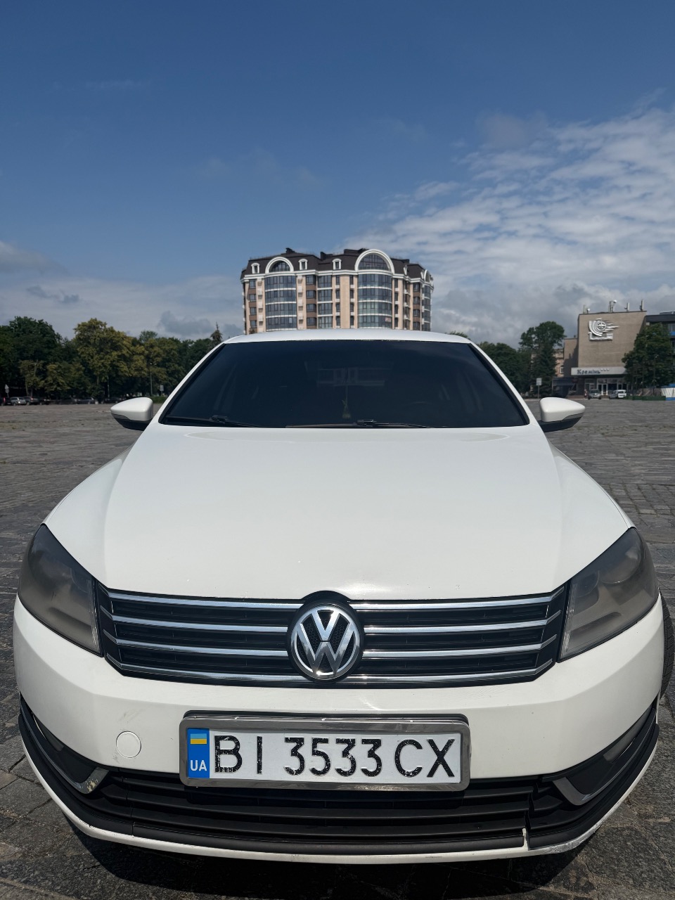 Volkswagen Passat 2011, Кременчук, $7 950 - зображення 1