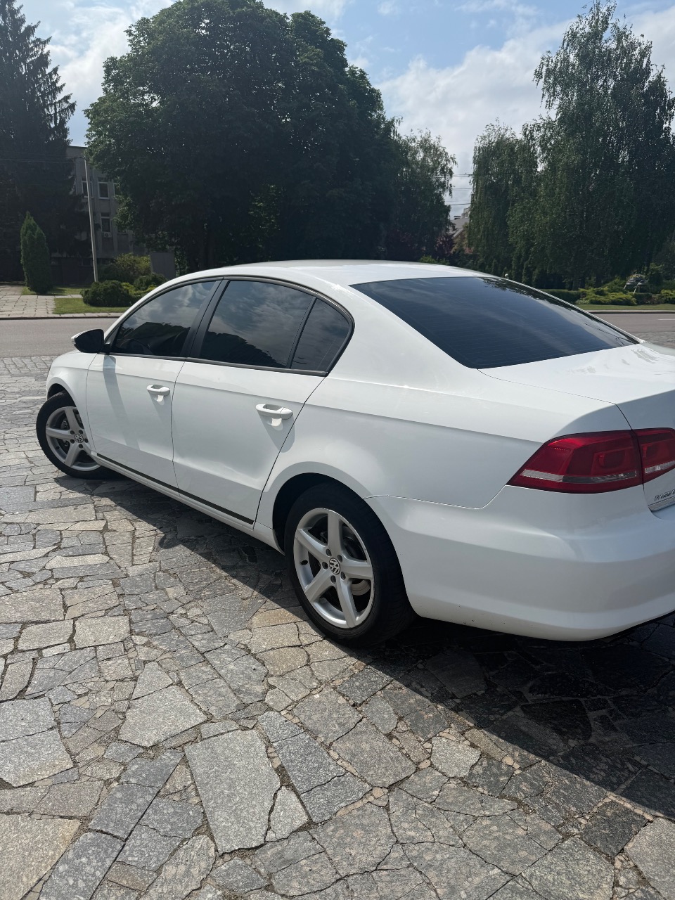 Volkswagen Passat 2011, Кременчук, $7 950 - зображення 3
