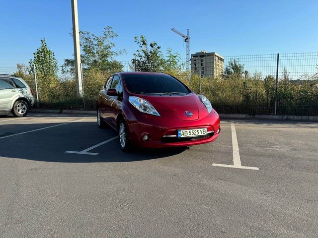 Nissan Leaf 2014, Вінниця, $7 500 - зображення 1