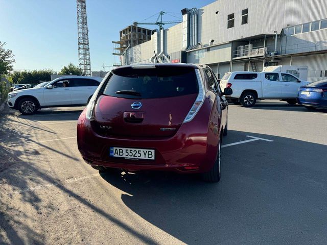 Nissan Leaf 2014, Вінниця, $7 500 - зображення 2
