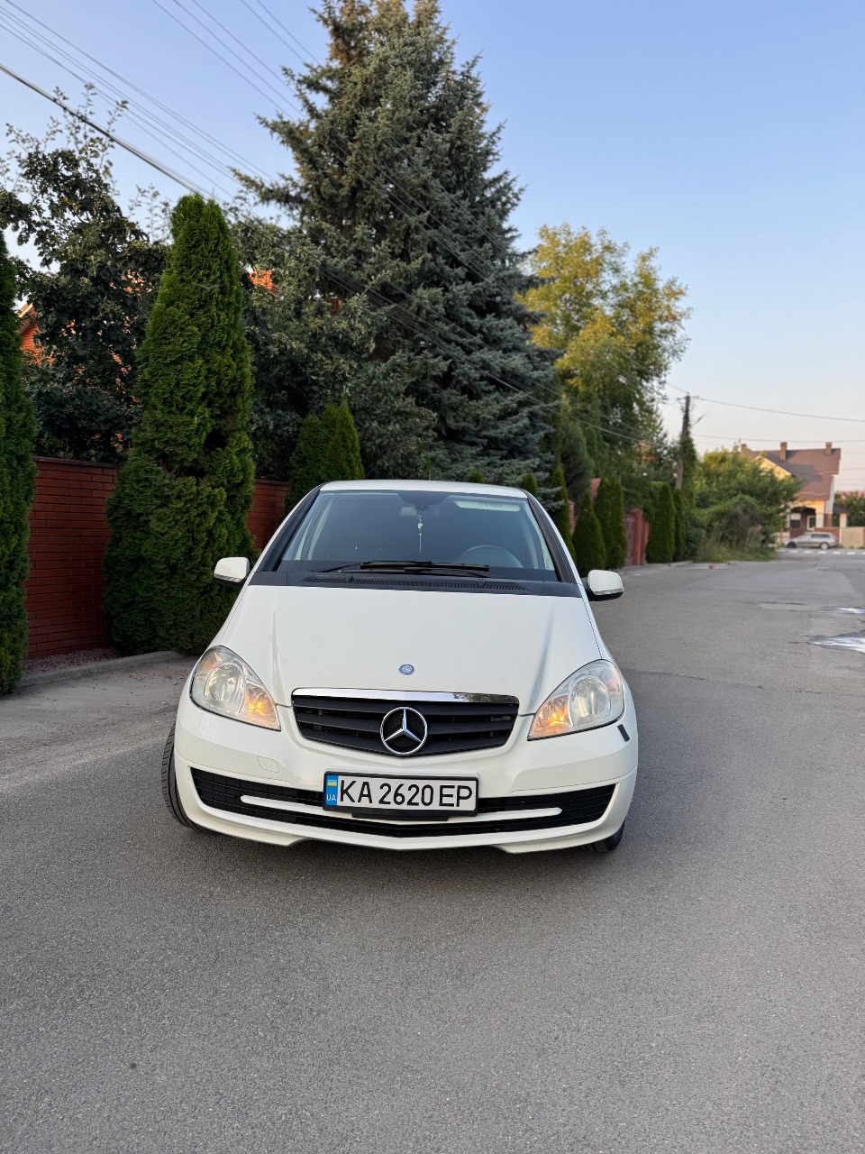 Mercedes-Benz A-Класс - фото 3