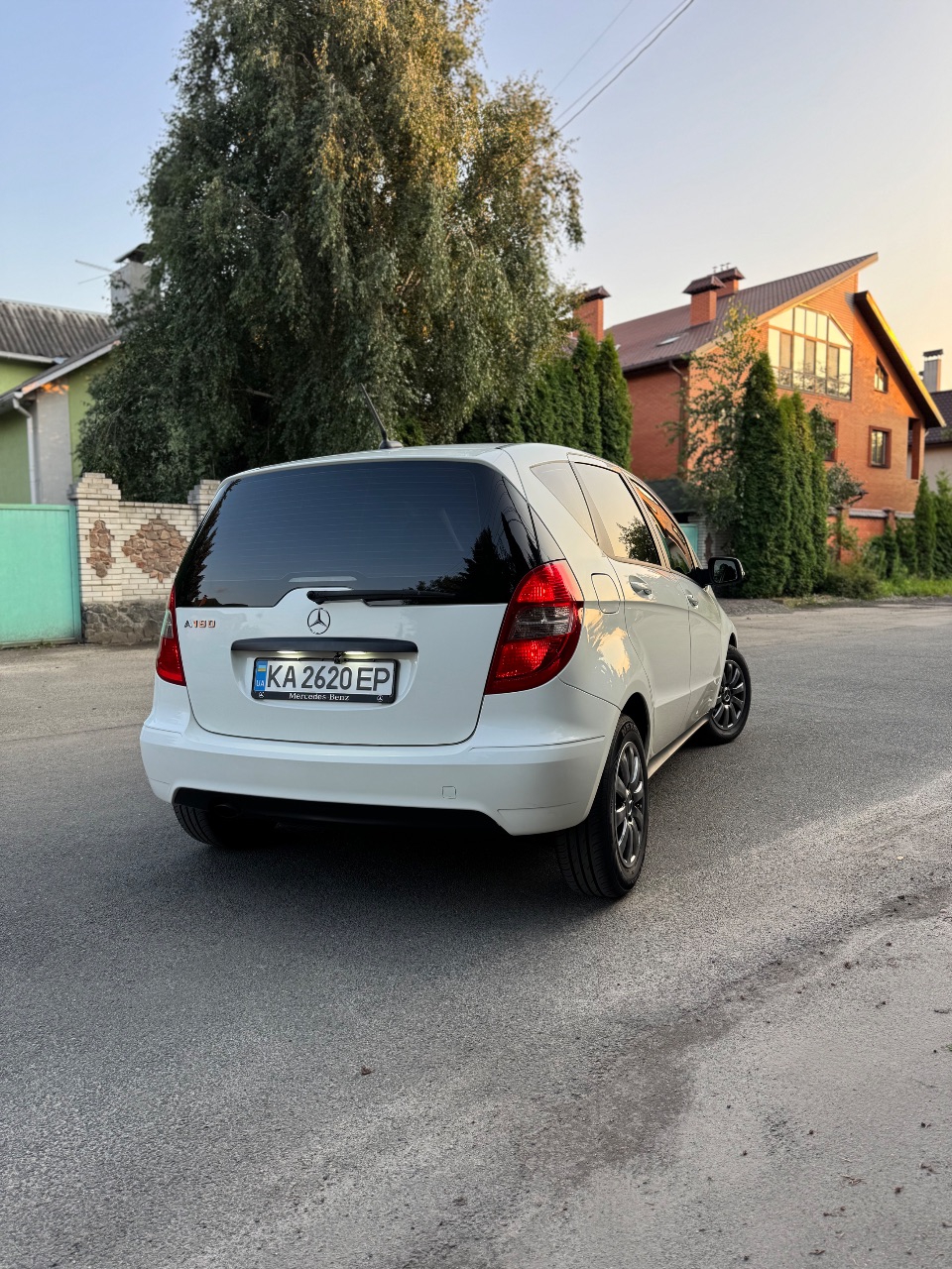 Mercedes-Benz A-Класс - фото 4