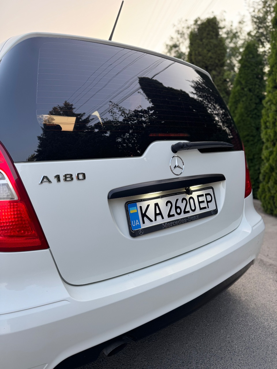 Mercedes-Benz A-Класс - фото 6