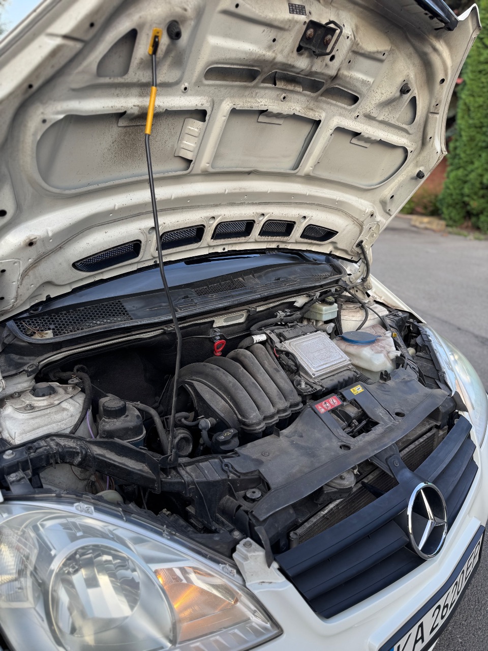 Mercedes-Benz A-Класс - фото 16