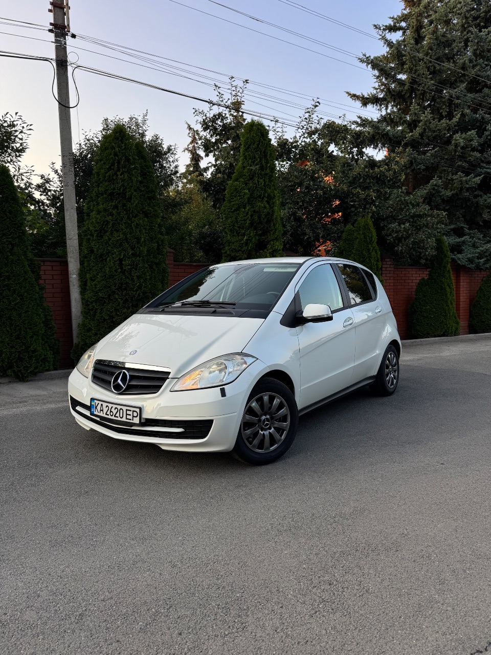 Mercedes-Benz A-Класс - фото 1