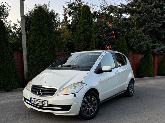 Mercedes-Benz A-Класс - зображення 1