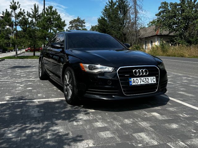 Audi A6 2013, Ужгород, $14 500 - зображення 2