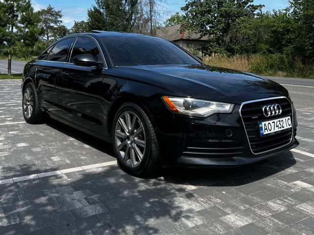 Audi A6 2013, Ужгород, $14 500 - зображення 4