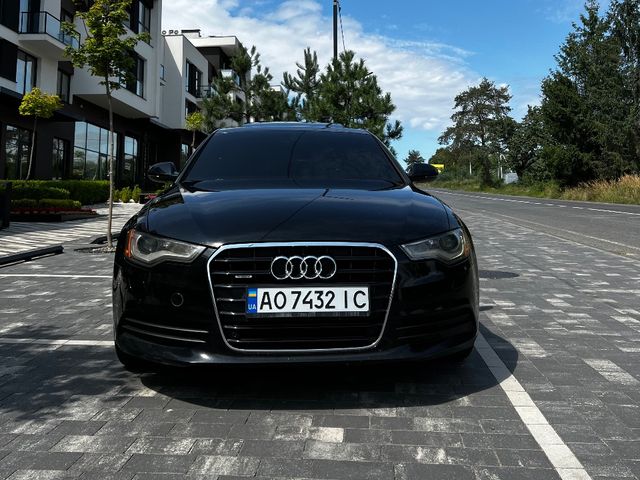 Audi A6 2013, Ужгород, $14 500 - зображення 3