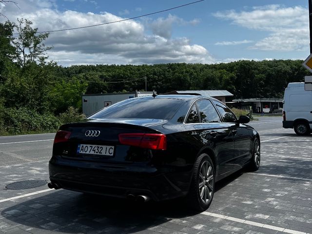 Audi A6 2013, Ужгород, $14 500 - зображення 5