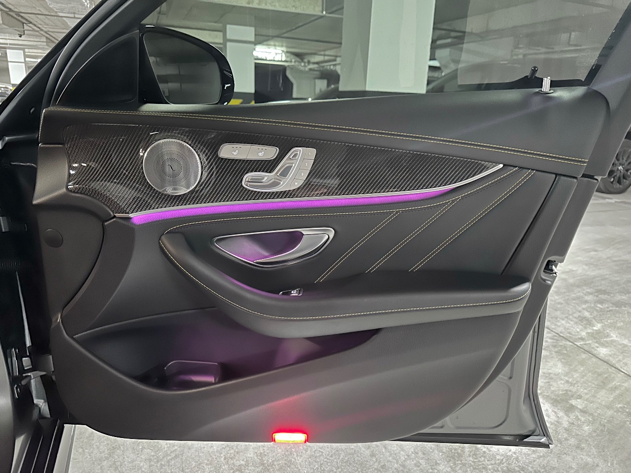 Mercedes-Benz E-Класс AMG - фото 51