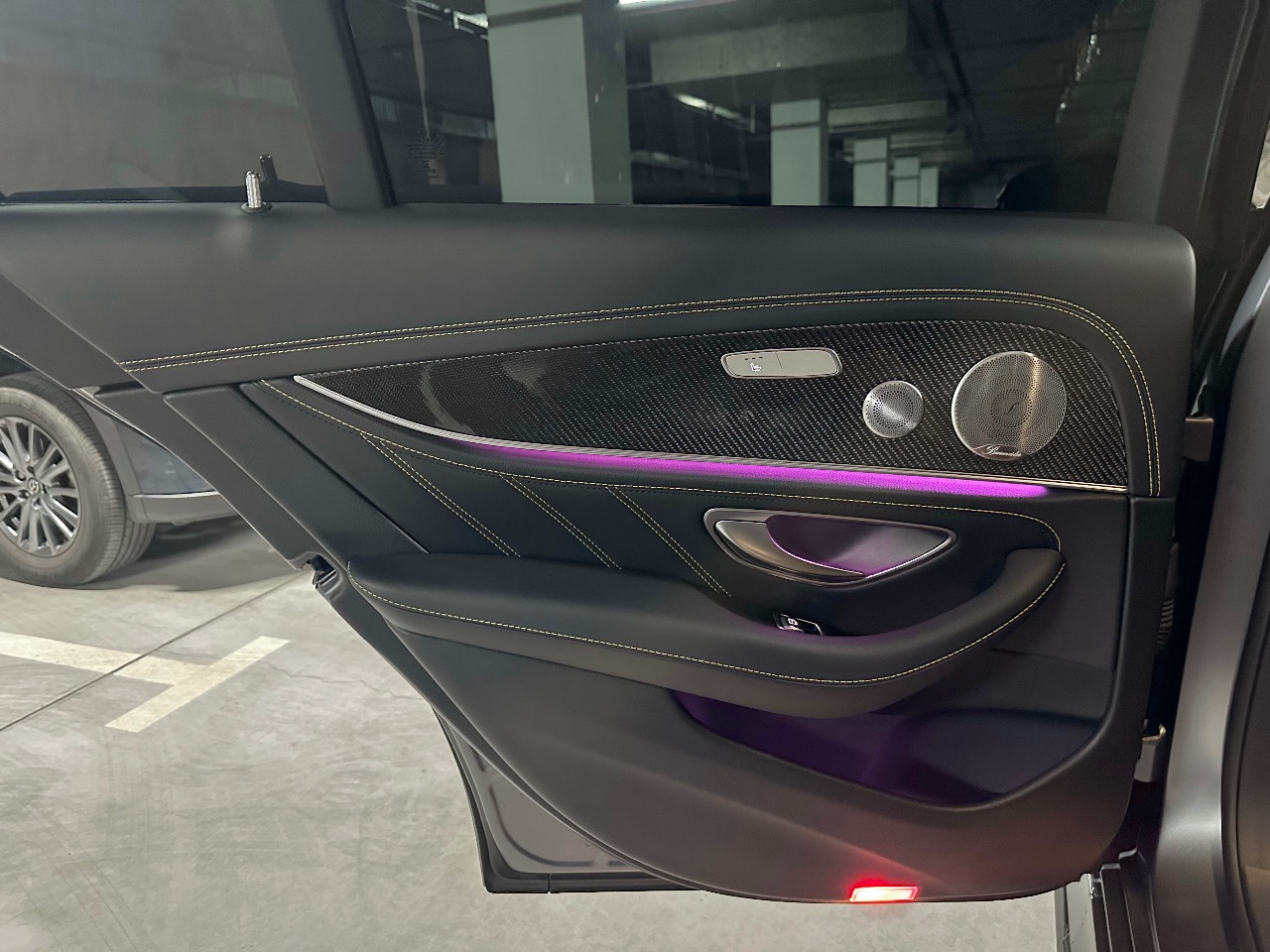 Mercedes-Benz E-Класс AMG - фото 44