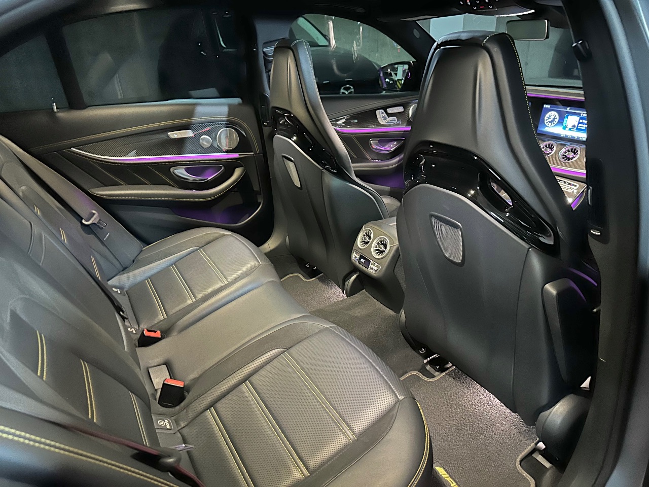 Mercedes-Benz E-Класс AMG - фото 47