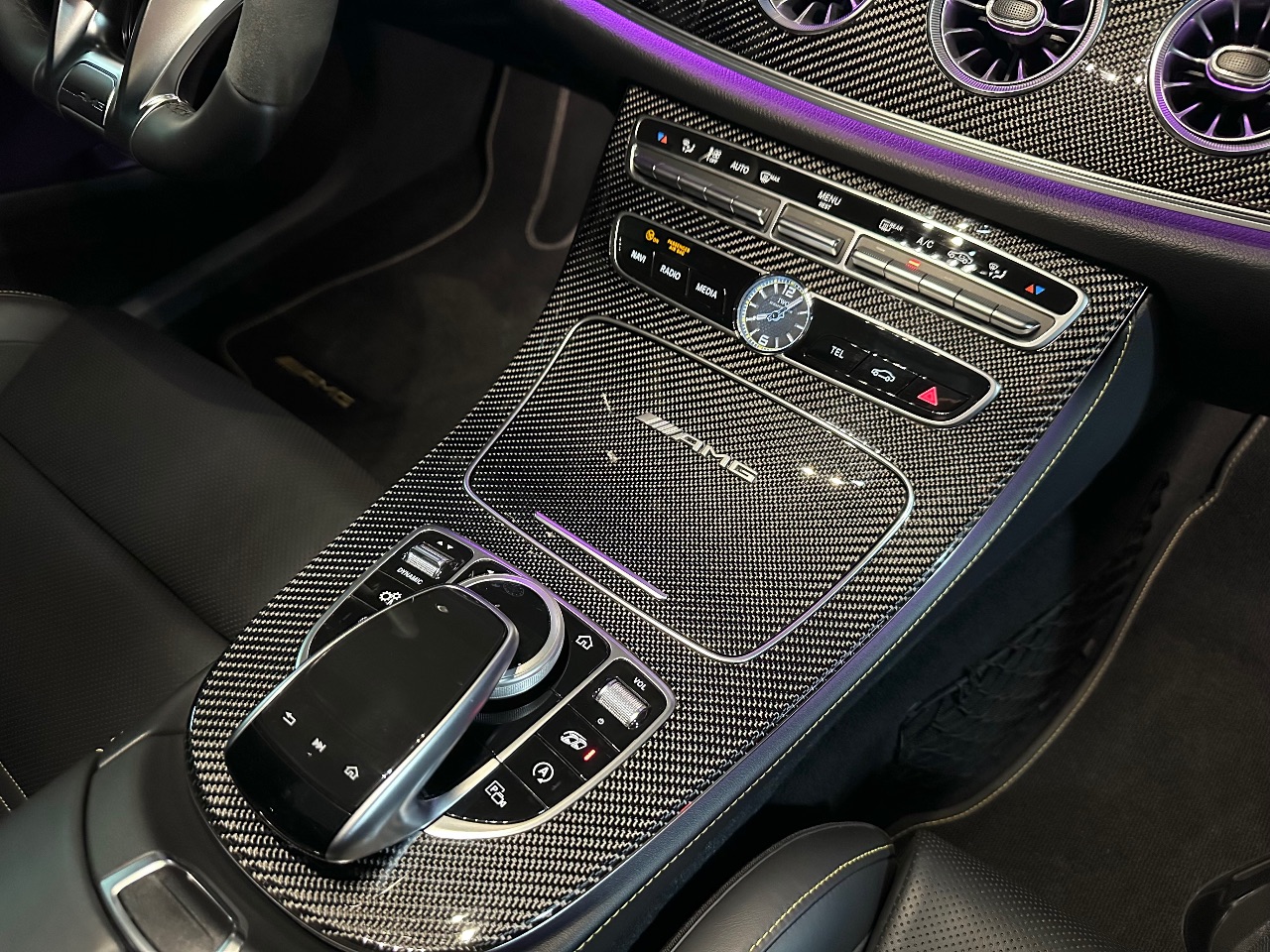 Mercedes-Benz E-Класс AMG - фото 56