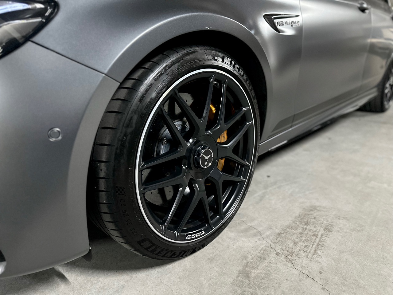 Mercedes-Benz E-Класс AMG - фото 7