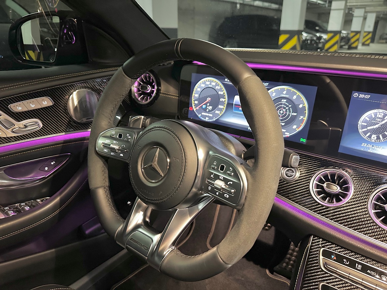 Mercedes-Benz E-Класс AMG - фото 58