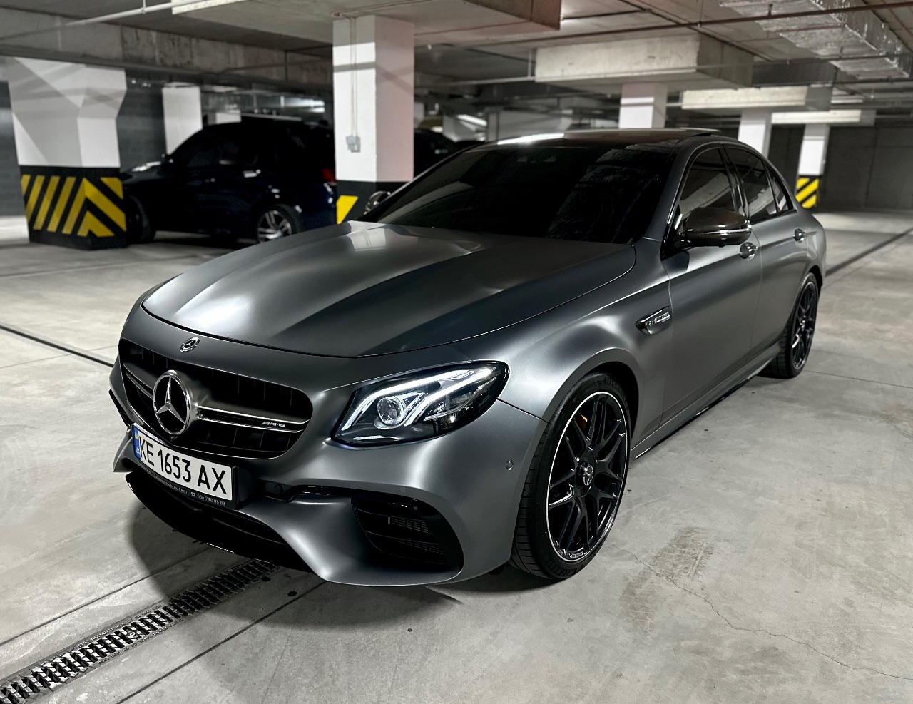 Mercedes-Benz E-Класс AMG - фото 2