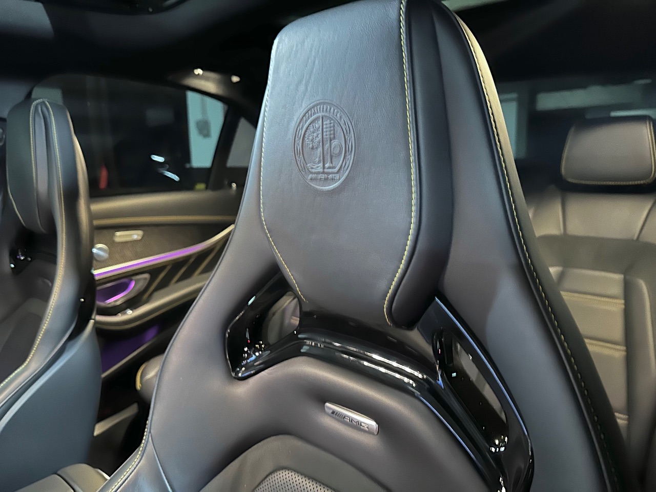 Mercedes-Benz E-Класс AMG - фото 43